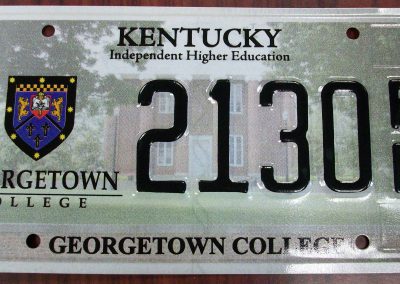 Georgetown College Crest